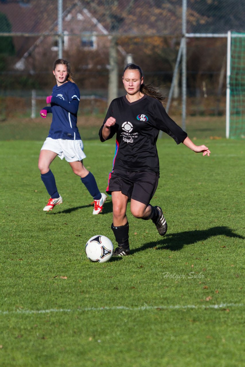 Bild 189 - Frauen SV Henstedt Ulzburg II - TSV Zarpen : Ergebnis: 0:2